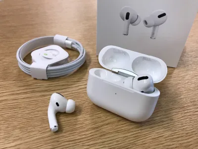 Apple AirPods Pro Apple AirPods Pro 3, Wireless Active Noise Cancelling