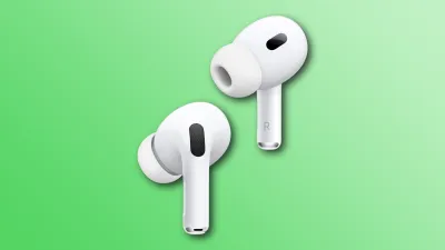 Apple says new features are coming to AirPods Pro 2 & AirPods 4 later