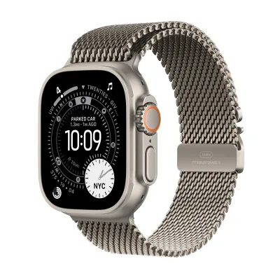 שעון חכם אפל סדרה אולטרא 3 Apple Watch Series Ultra 3 MEWY4QI/A GPS