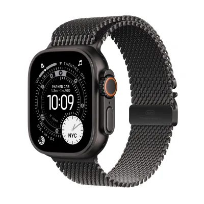 שעון חכם אפל סדרה אולטרא 3 Apple Watch Series Ultra 3 MF1Q4QI/A GPS