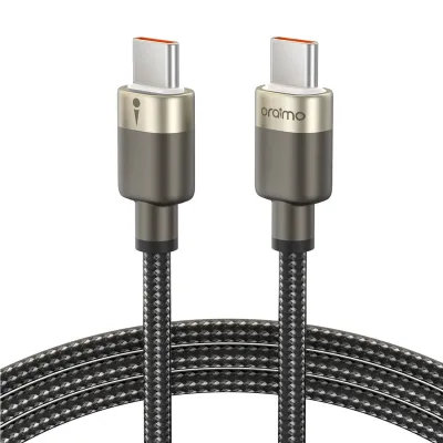 Oraimo Type C to Type C Fast Charging Cable USB C to C Cable High Speed