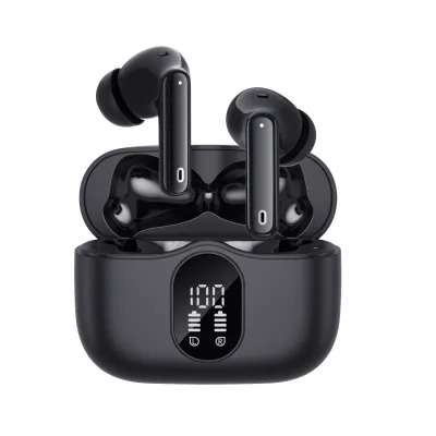 Active Noise Cancelling ANC Touch Control Earbuds True Wireless TWS