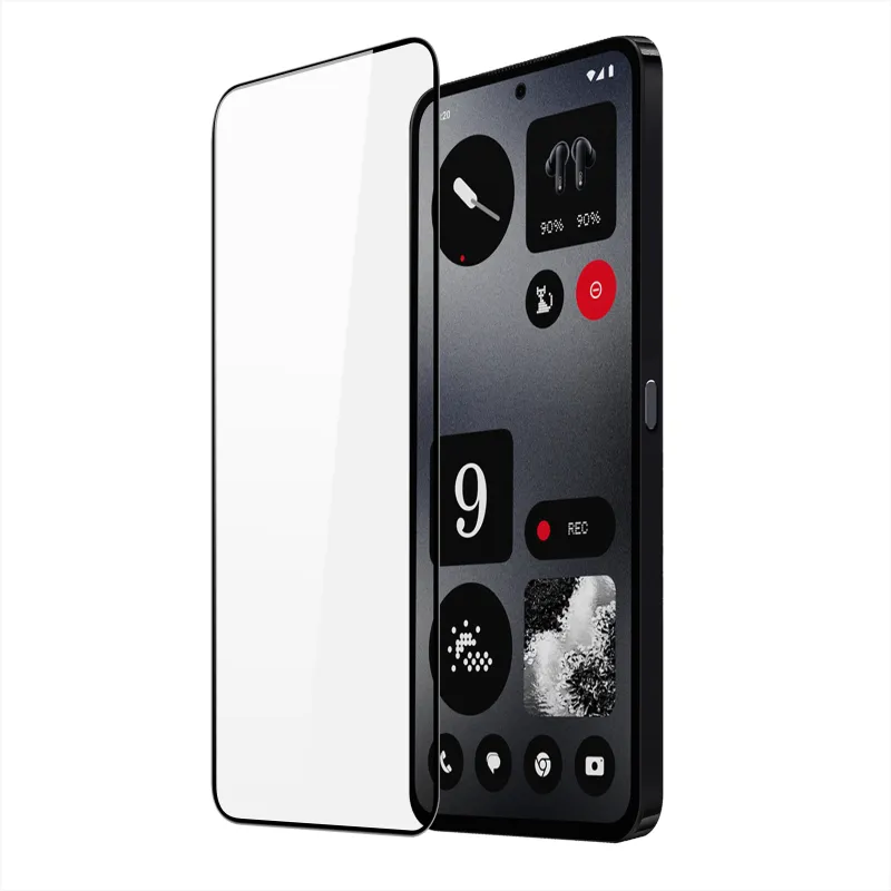 Tempered Glass Screen Protector for Nothing CMF Phone 1 - Phone Cases