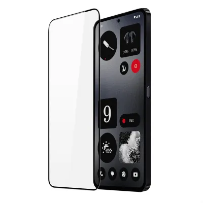 Tempered Glass Screen Protector for Nothing CMF Phone 1 - Phone Cases
