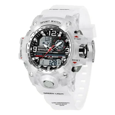 Women's Sport Watch Digital Waterproof Watches Military Watches Analog (Model 30)