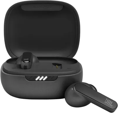 JBL Quantum TWS AIR - True Wireless Gaming Earbuds with (Model 27)