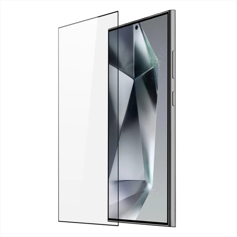 Tempered Glass Screen Protector for Samsung S24 Ultra - Phone Cases (Model 17)