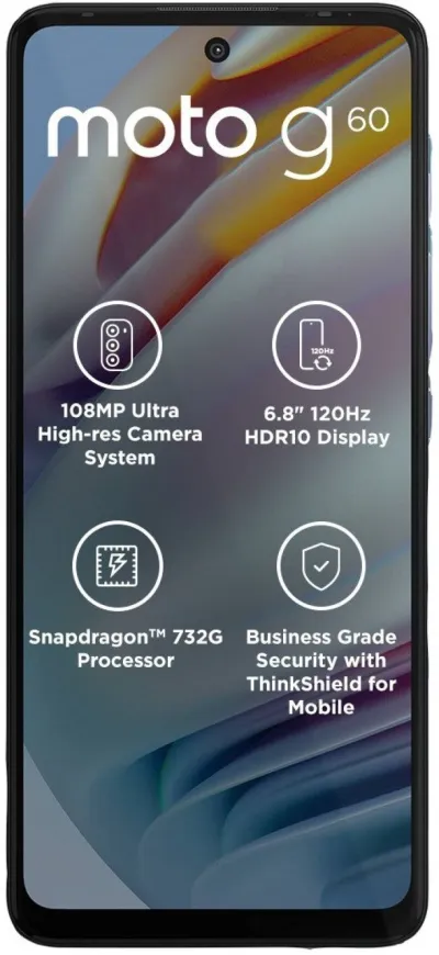 Moto G60