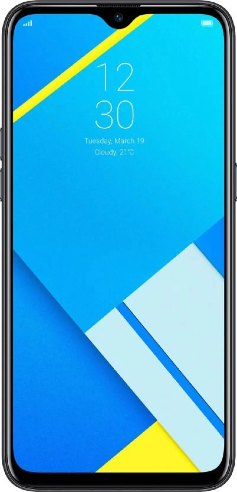 realme C2