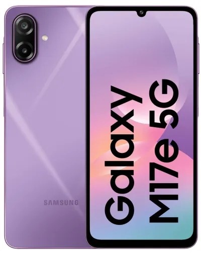 Samsung Galaxy M17e 5G