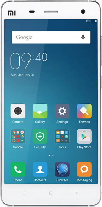 Xiaomi Mi4