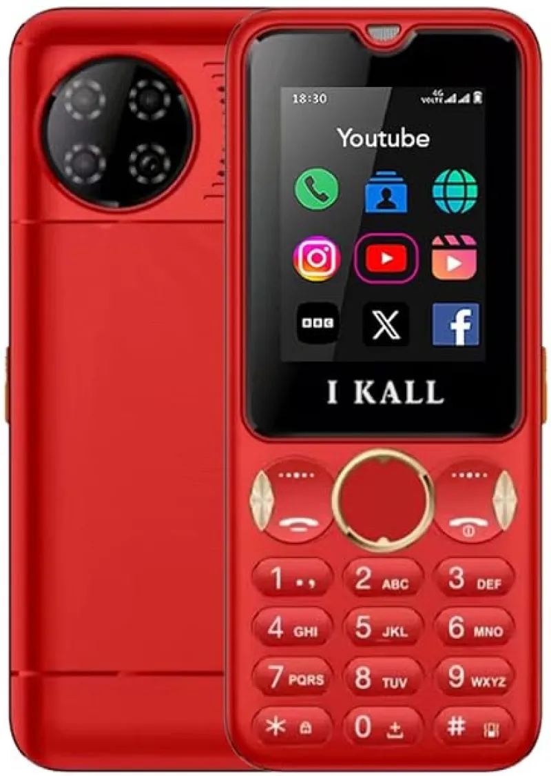 I Kall i8