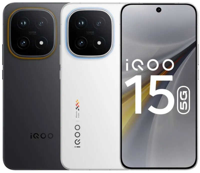 iQOO 15
