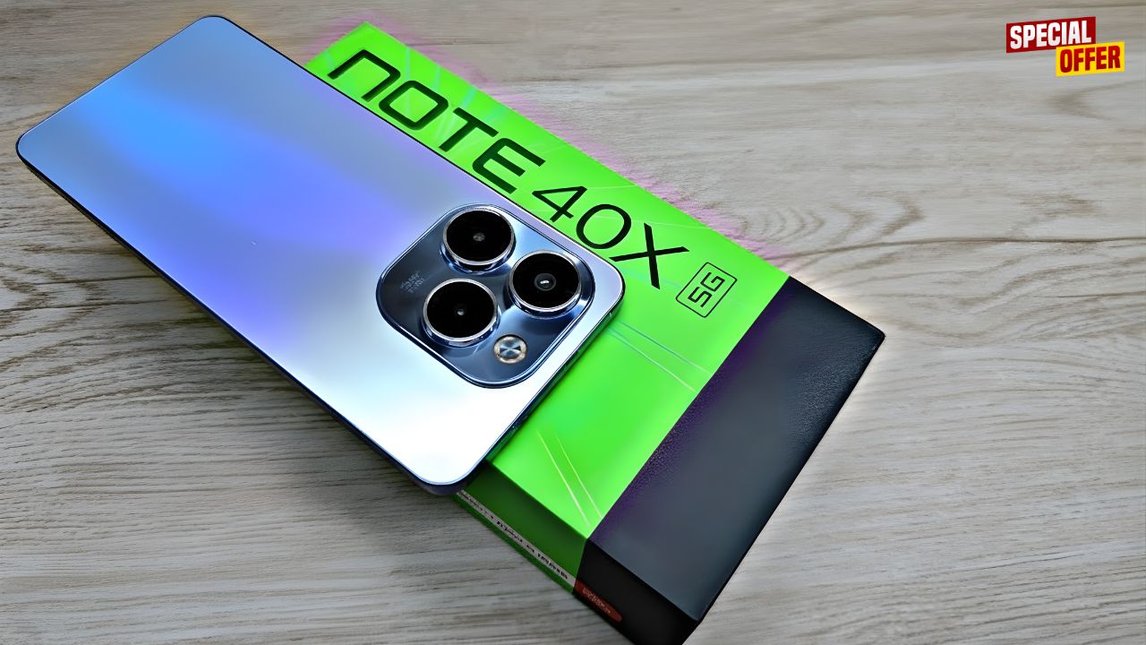 Infinix 5G Smartphone Launch: Affordable Innovation Meets Next-Gen Best Connectivity 2026!