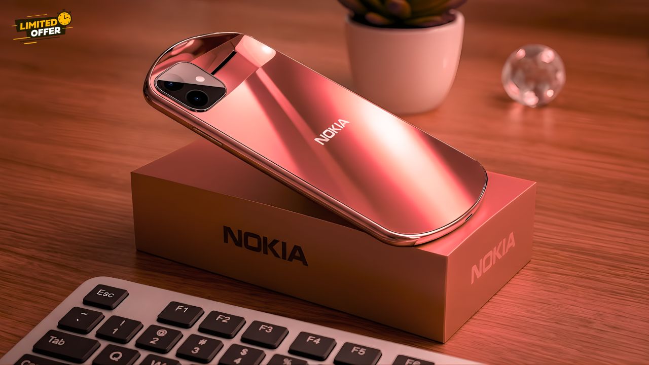Nokia 1100 5G 2026