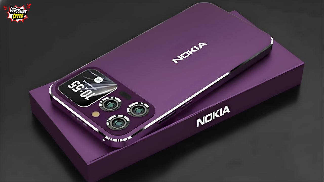 Nokia E7 Max Pro 2026 Reveiw: Features Powerful Battery Backup and Versatile Best Camera System!