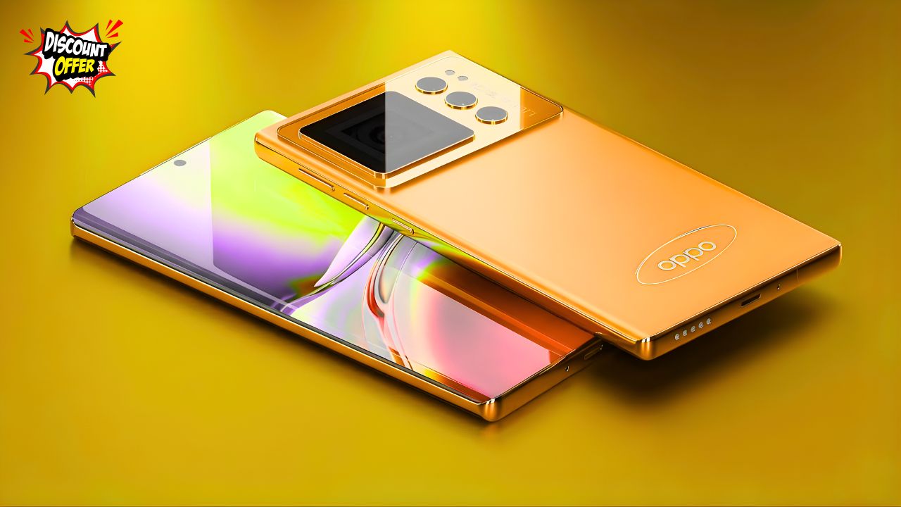 OPPO Premium 5G Reveiw