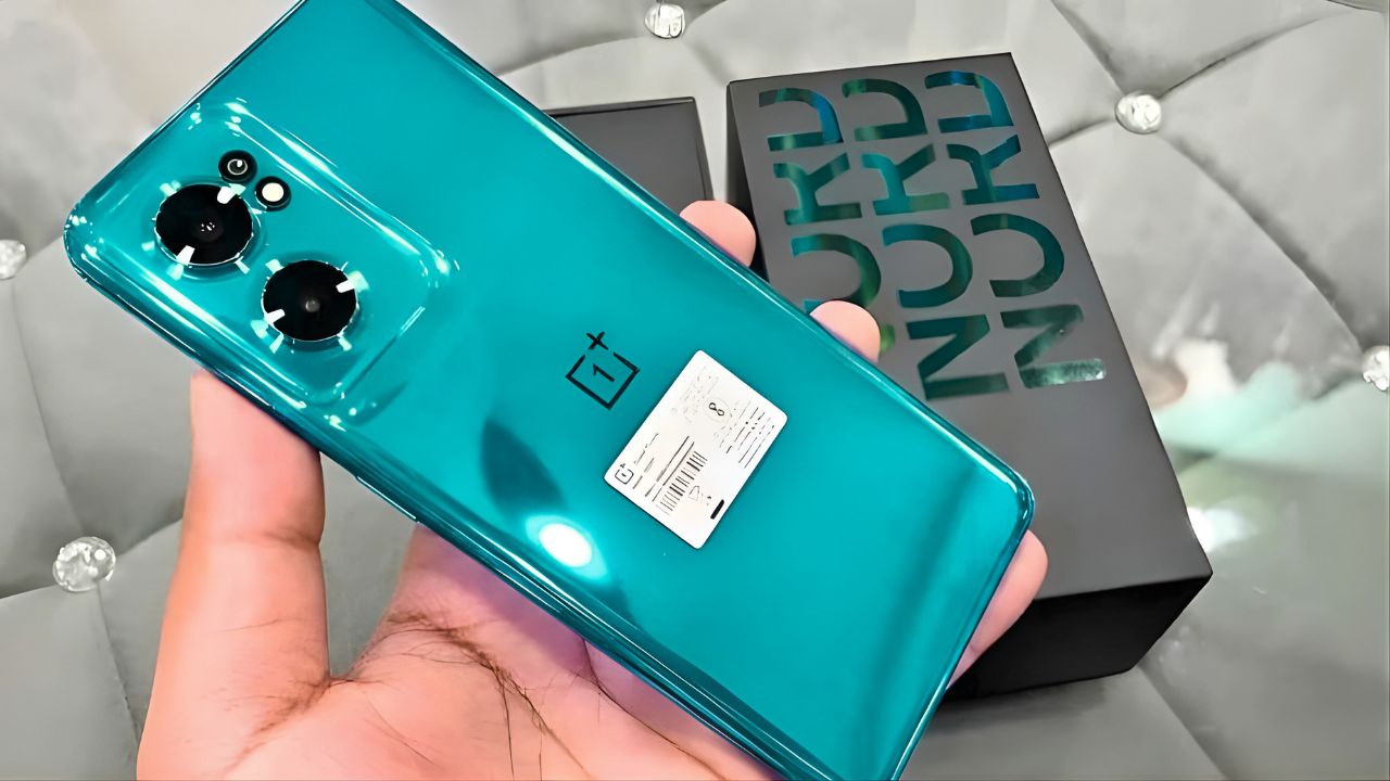 OnePlus Nord 2T 5G Smartphone 2026