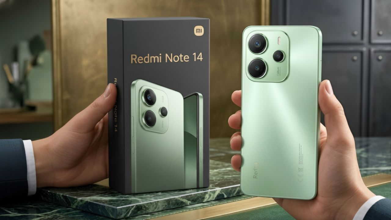 Redmi Note 14 5G 2026