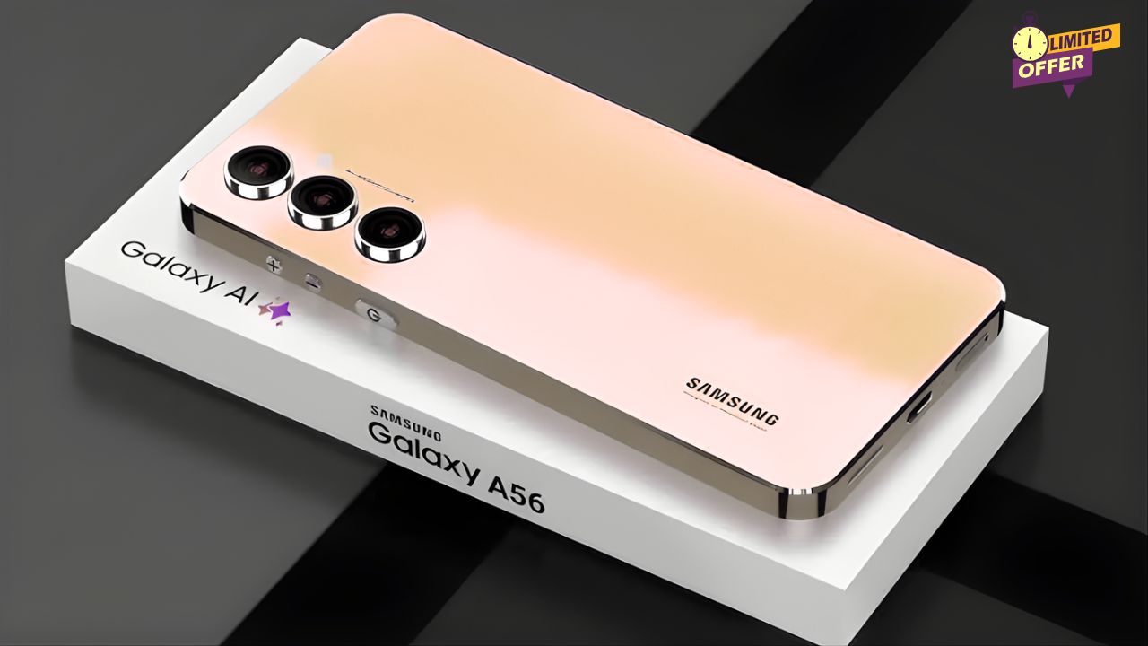 Samsung Galaxy A17 5G Launch: Budget 5G Phone with Smooth Performance and Stylish Best Design!