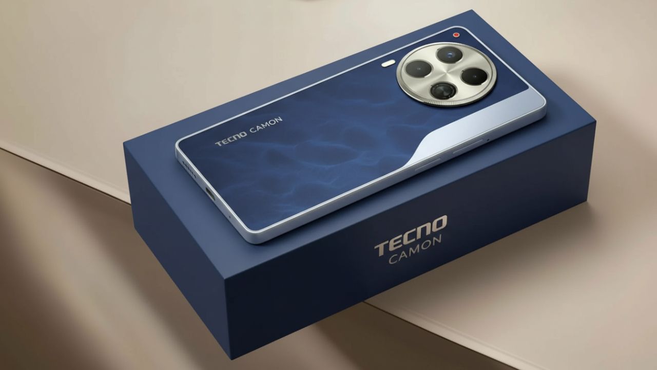 Tecno Camon 30 Pro 5G Launch: Premium Design with Powerful Performance and Best AI Camera 2026!