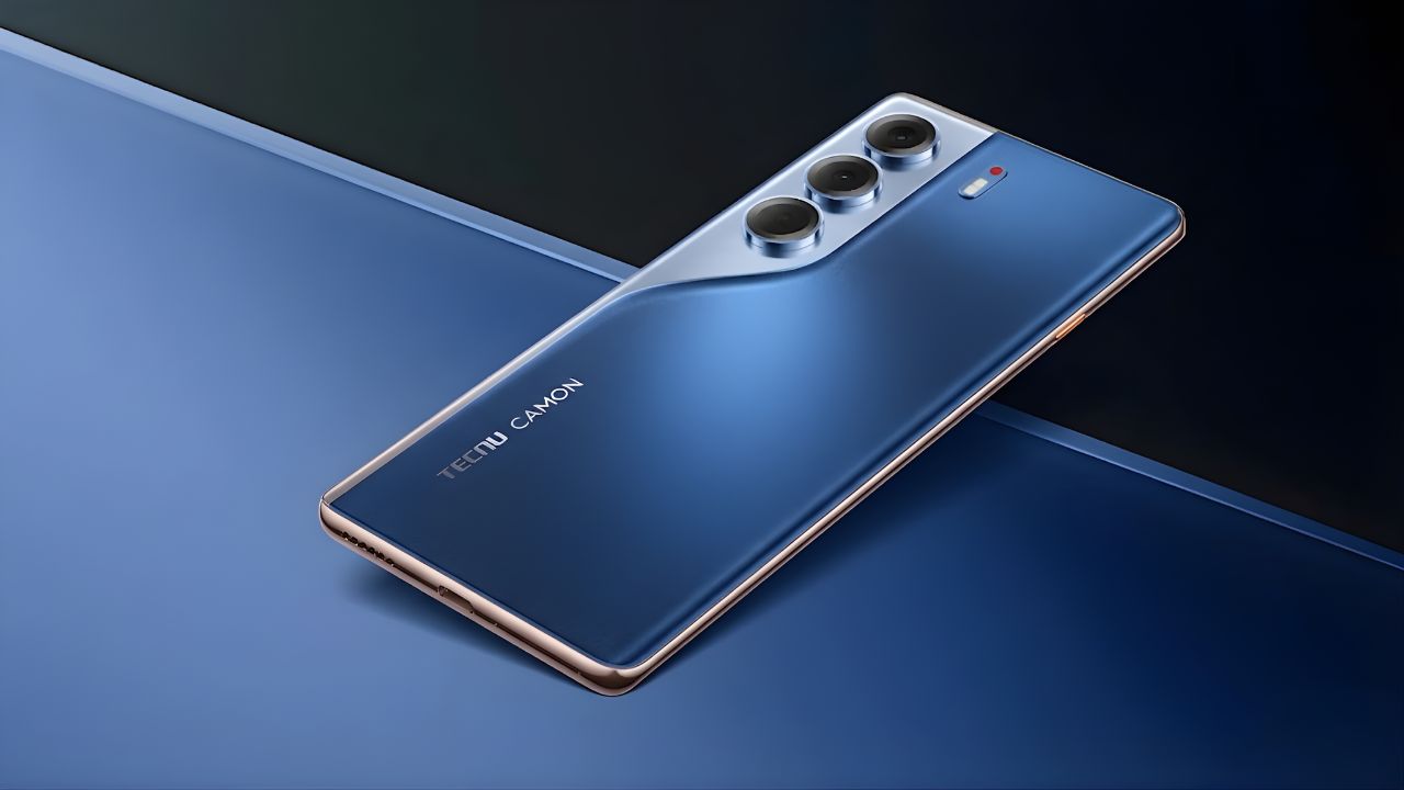 Tecno Camon 30 Pro 5G Launched: Stylish 5G Phone with Pro Camera and Powerful Performance