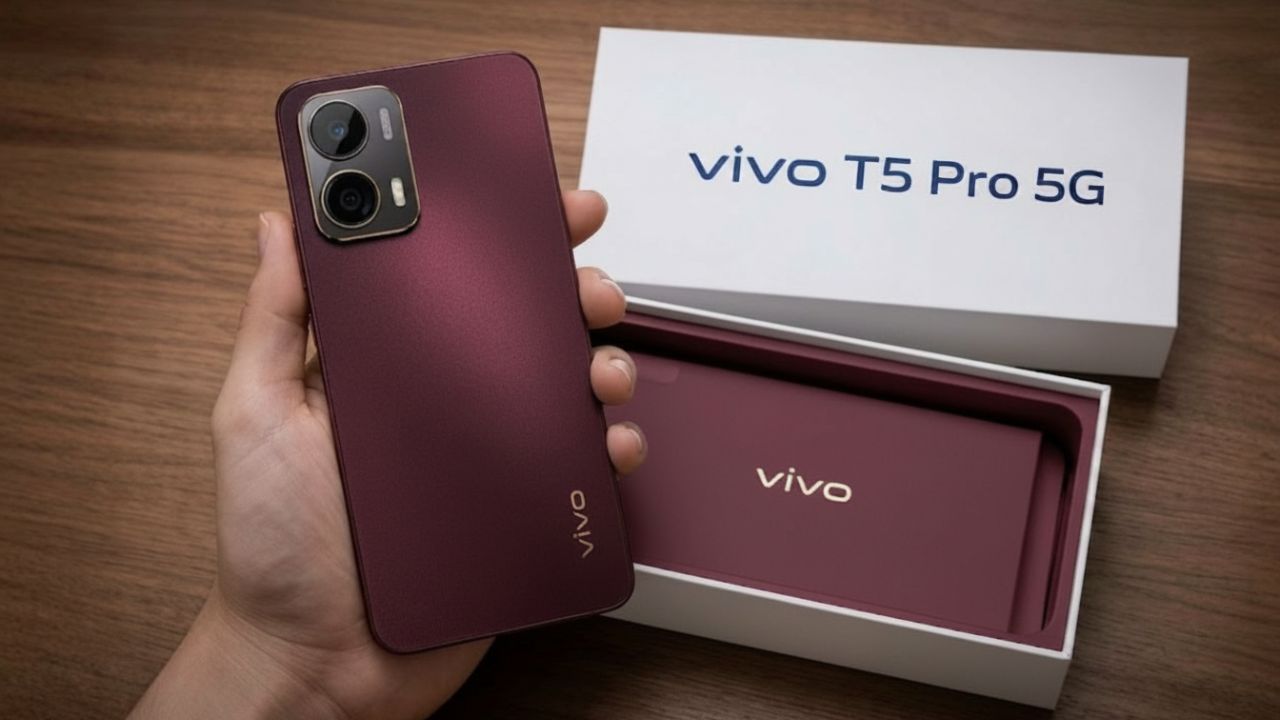 Vivo T5 Pro 5G 2026 Reveiw