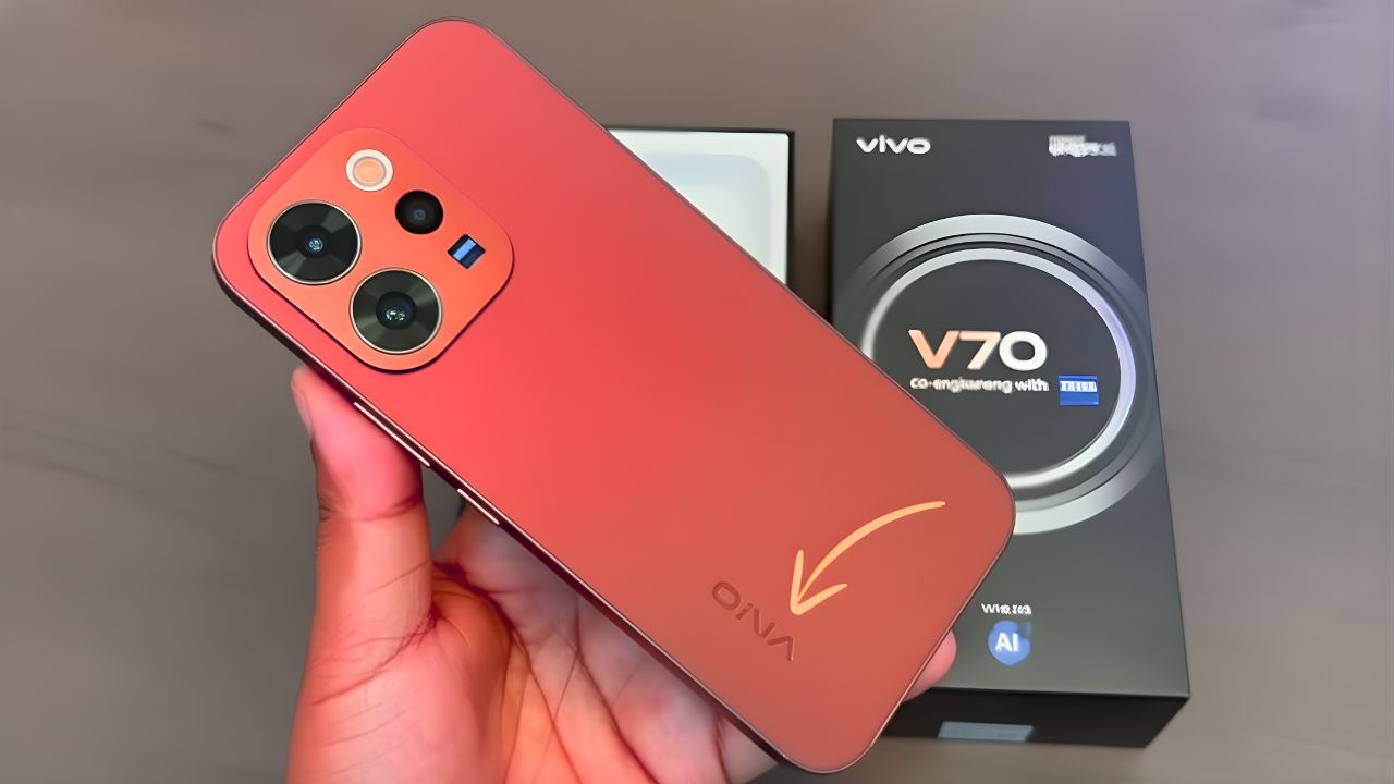Vivo V70 2026 Reveiw: Massive Battery AI Camera and Premium Best OLED Screen!