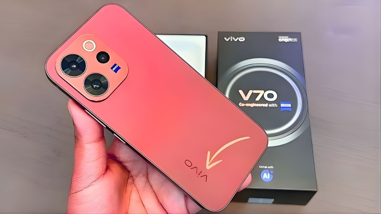 Vivo V70 5G Features Revealed: Premium Design, ZEISS Camera & Powerful Performance