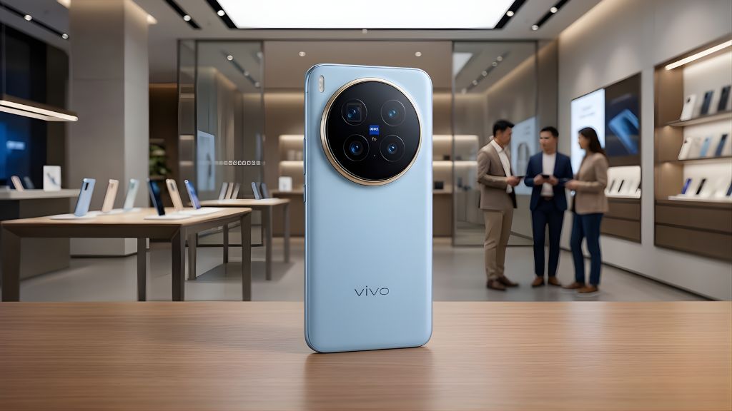 Vivo X300 Pro Launched: Pro Camera, Fast Performance & Luxury Design