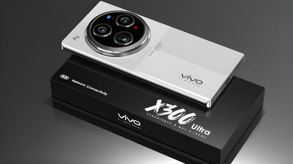 Vivo X300 Ultra Launched: Flagship Camera with Powerful Performance and Premium Best Design!