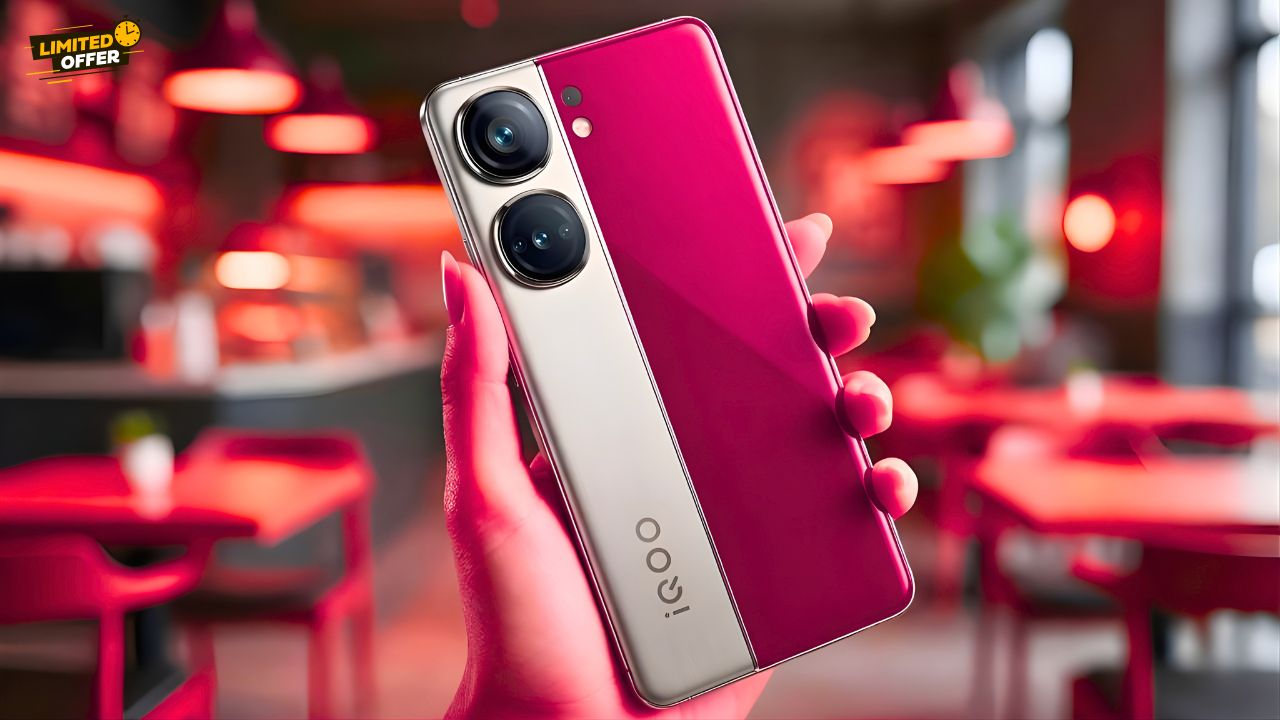 iQOO Neo 10 2026 Launch: Flagship Killer with 120W FlashCharge, 50MP Camera and 144FPS Gaming Performance Best Unleashed!