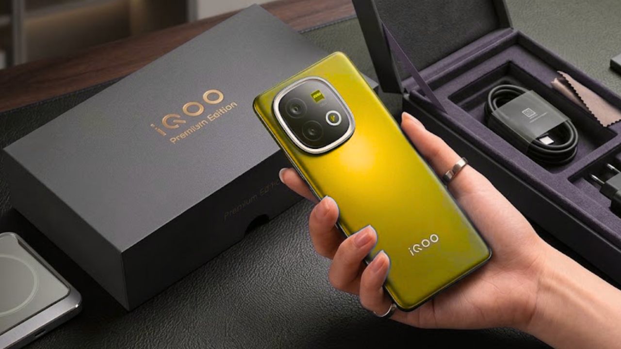 iQOO Z10 Turbo 2026 Launch