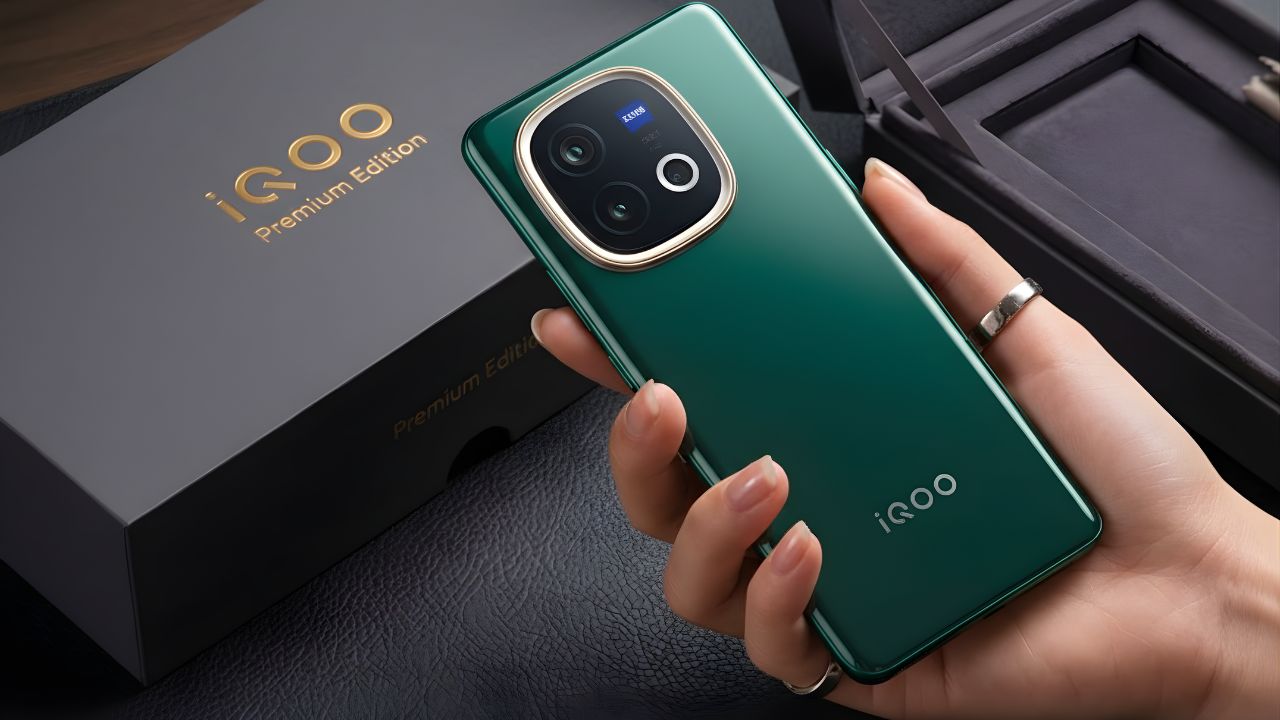iQOO Z10 Turbo 2026 Reveiw