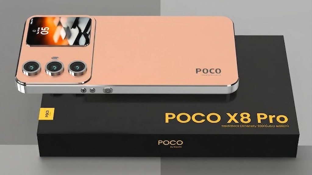 Experience Elite Mobile Speed and Premium Entertainment With POCO X8 Pro Max