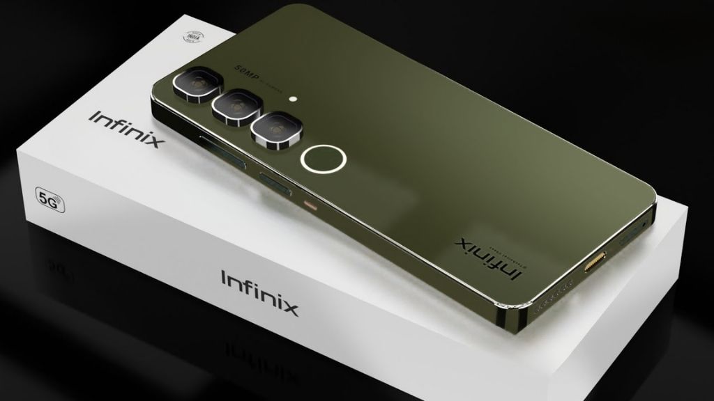 Infinix GT 50 Pro Combines Elite Mobile Speed With Next-Gen Entertainment Features