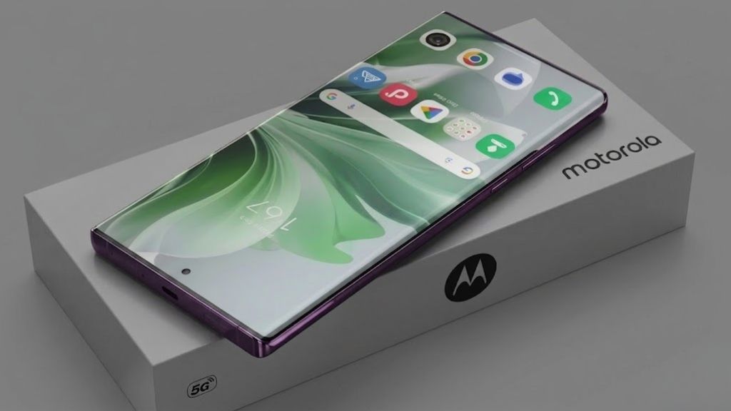 Motorola Edge 70 Fusion Launched