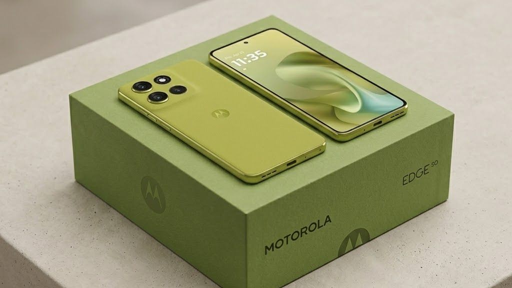 Motorola G86 Power 5G Launched: Big Battery, Smart Features & Fast Connectivity