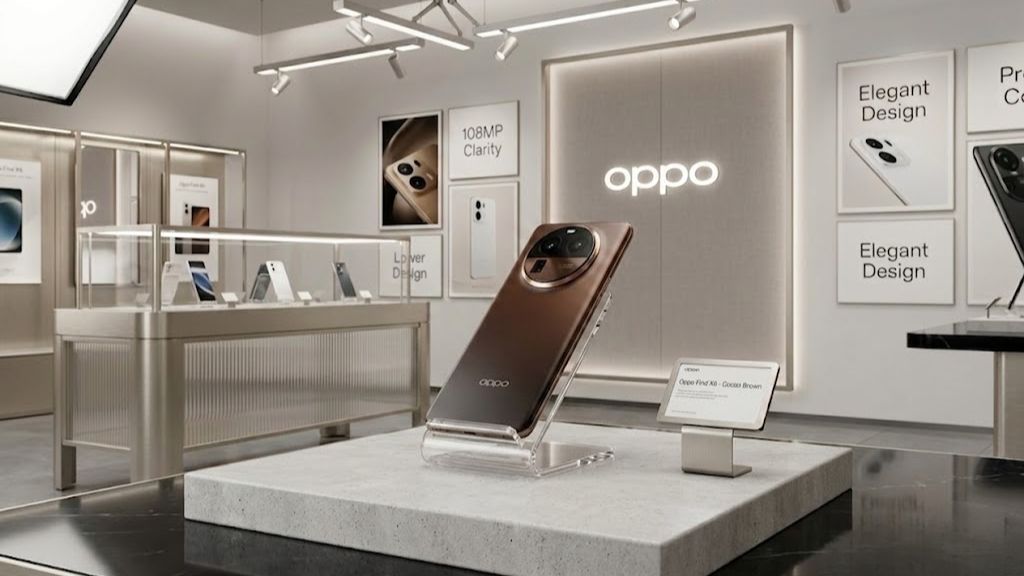 OPPO A6s 5G Impresses