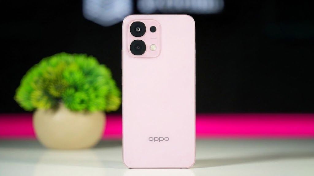 OPPO F33 5G Elevates Everyday Smartphone Experience With Stylish Modern Innovation