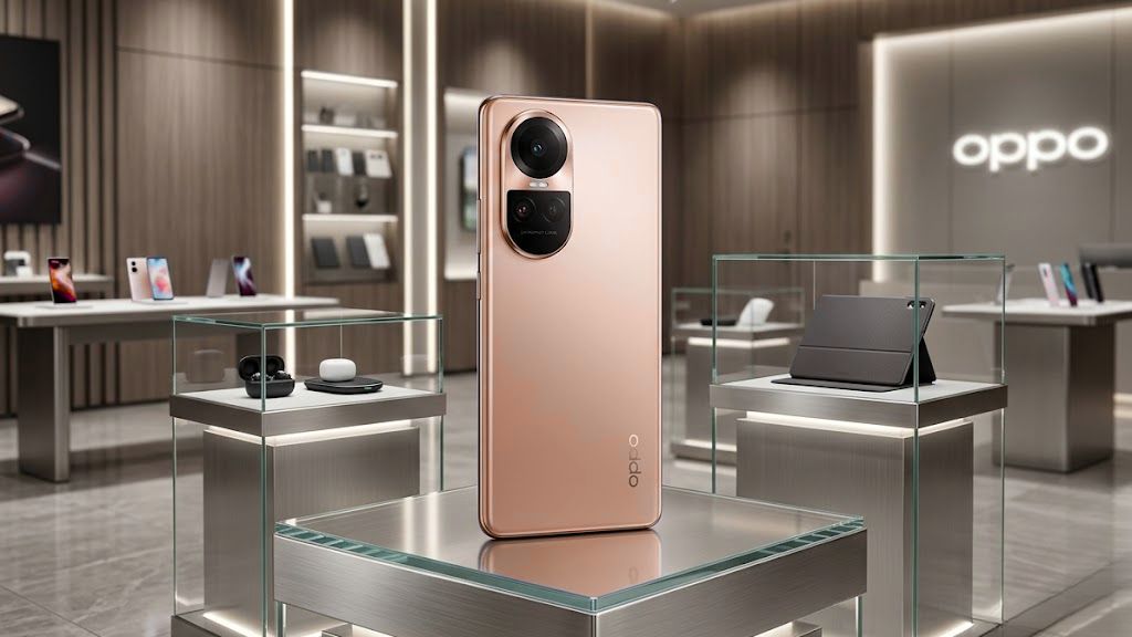 OPPO F33 5G