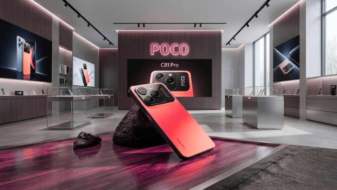 Poco C81 Pro Review: Best Affordable Smartphone with Premium Look and Smooth Performance