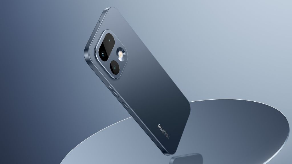 Realme 16 Launched