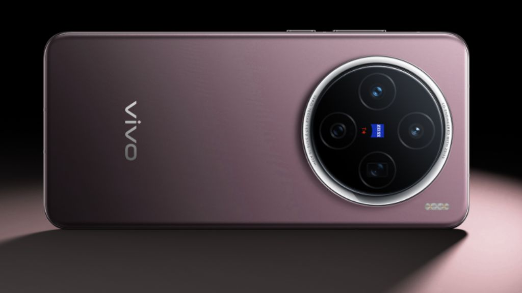 Step Into the Future of Mobile Performance With the Premium Vivo X200T