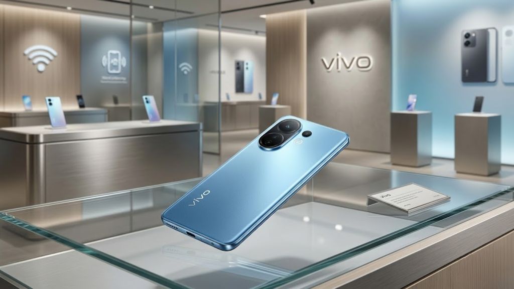 Vivo T5 Pro