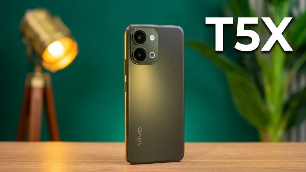 Vivo T5x 5G Review: Big Battery, Smooth Performance & Budget 5G Power